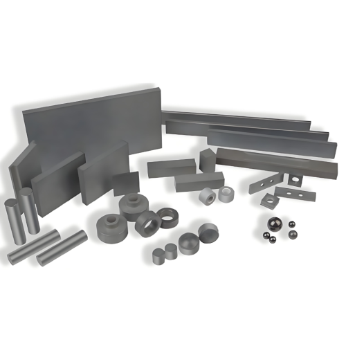 Нітрид кремнію Si3N4 Керамічні структурні компоненти